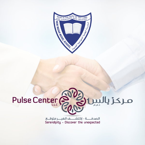 New Indian Model School and Pulse Center conduct Career Fair